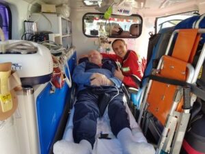 Sanitetski prevoz pacijenata Beograd - Safe Medic