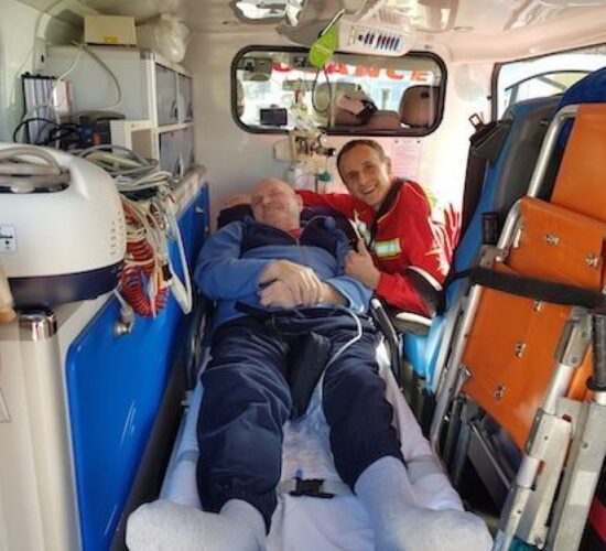 Sanitetski prevoz pacijenata Beograd - Safe Medic