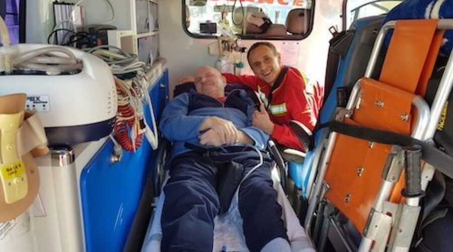 Sanitetski prevoz pacijenata Beograd - Safe Medic