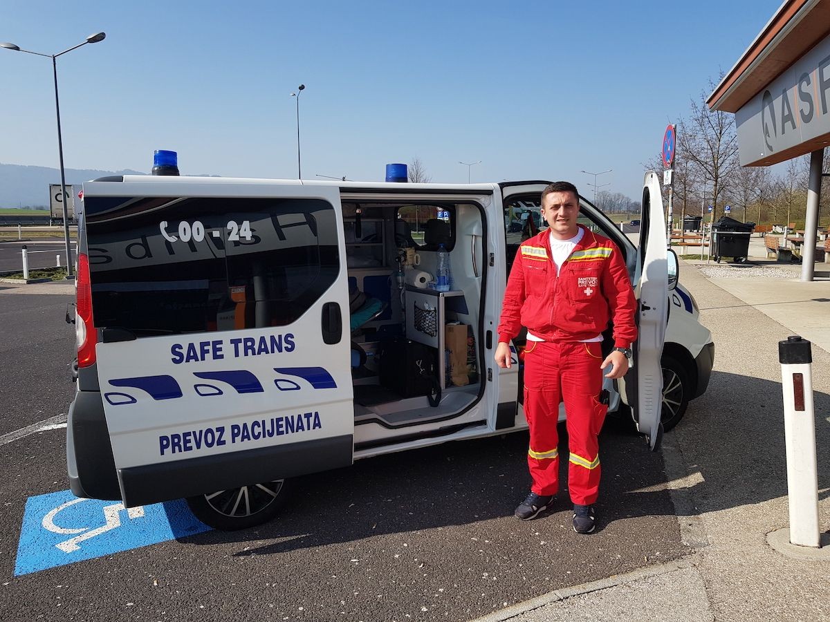 Sanitetski prevoz pacijenata Beograd – Safe Medic Sanitetski prevoz pacijenata Beograd - Safe Medic