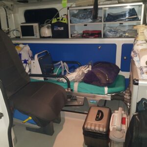 Sanitetski prevoz pacijenata Beograd - Safe Medic