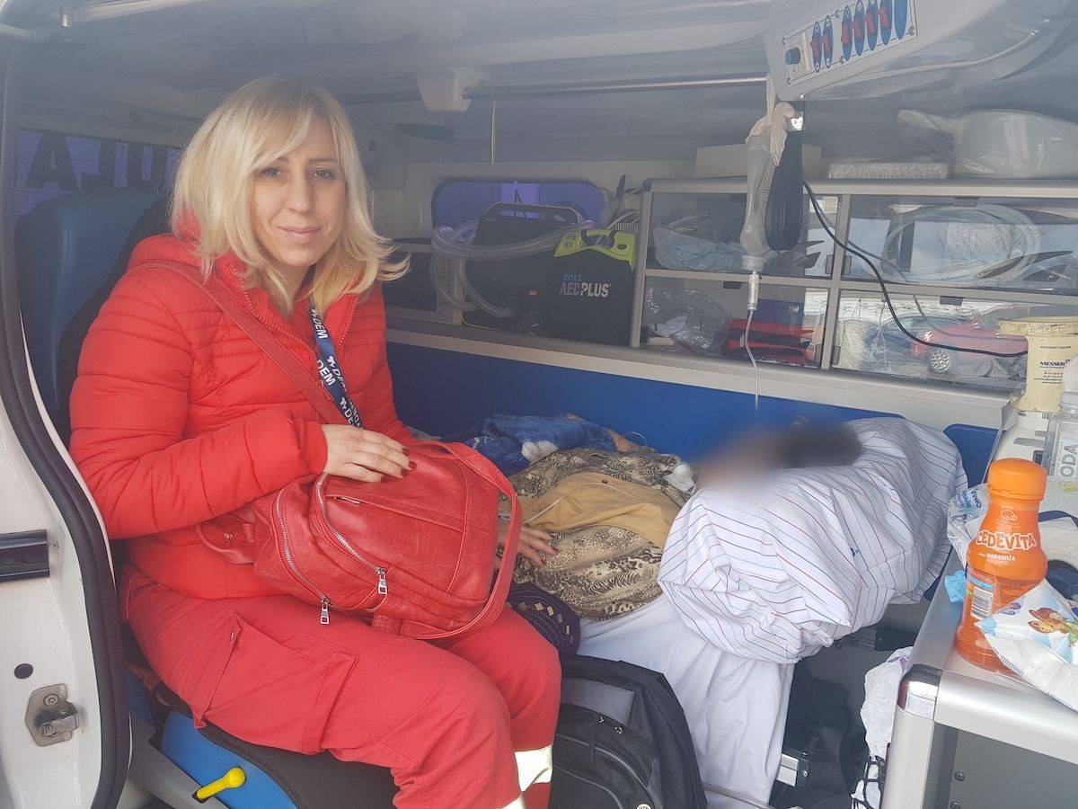 Sanitetski prevoz pacijenata Beograd – Safe Medic Sanitetski prevoz pacijenata Beograd - Safe Medic