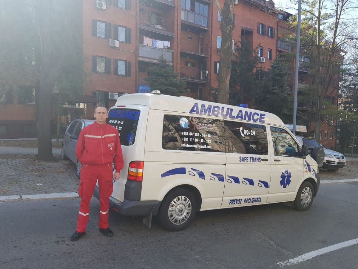 Sanitetski prevoz pacijenata Beograd – Safe Medic Sanitetski prevoz pacijenata Beograd - Safe Medic