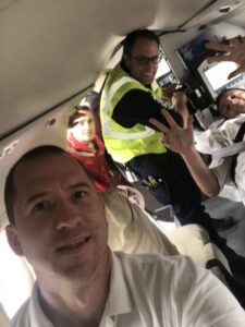 Sanitetski prevoz pacijenata Beograd - Safe Medic