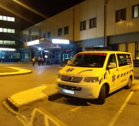 Sanitetski prevoz pacijenata Beograd - Safe Medic