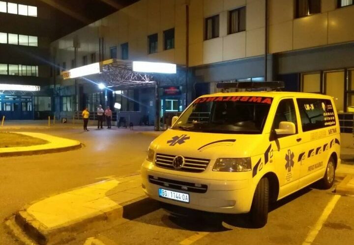 Sanitetski prevoz pacijenata Beograd - Safe Medic