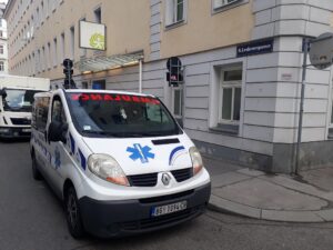 Sanitetski prevoz pacijenata Beograd - Safe Medic