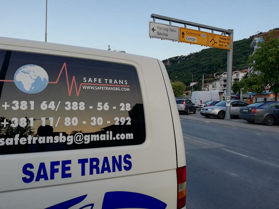 Sanitetski prevoz pacijenata Beograd - Safe Medic