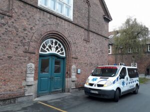 Sanitetski prevoz pacijenata Beograd - Safe Medic