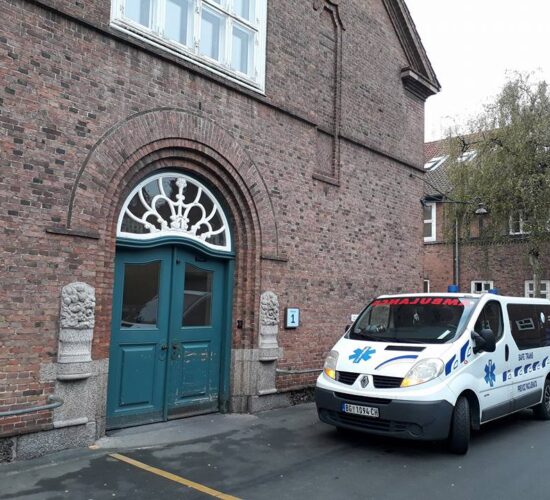 Sanitetski prevoz pacijenata Beograd - Safe Medic