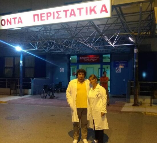 Sanitetski prevoz pacijenata Beograd - Safe Medic