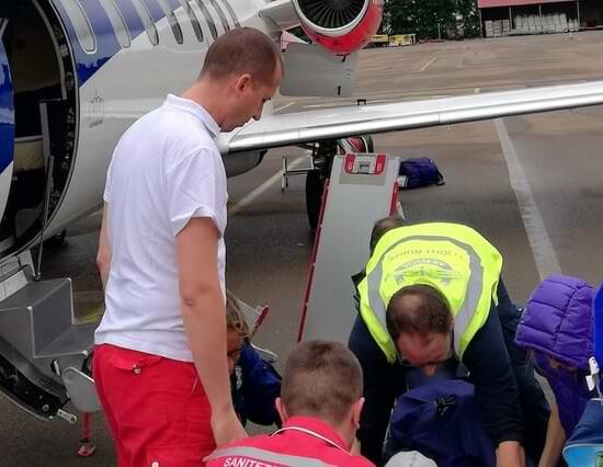 Sanitetski prevoz pacijenata Beograd - Safe Medic