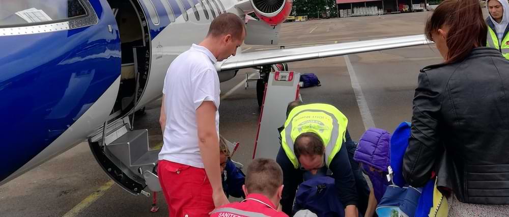 Sanitetski prevoz pacijenata Beograd - Safe Medic