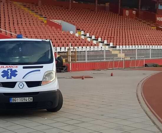 Sanitetski prevoz pacijenata Beograd - Safe Medic