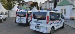 Sanitetski prevoz pacijenata Beograd - Safe Medic