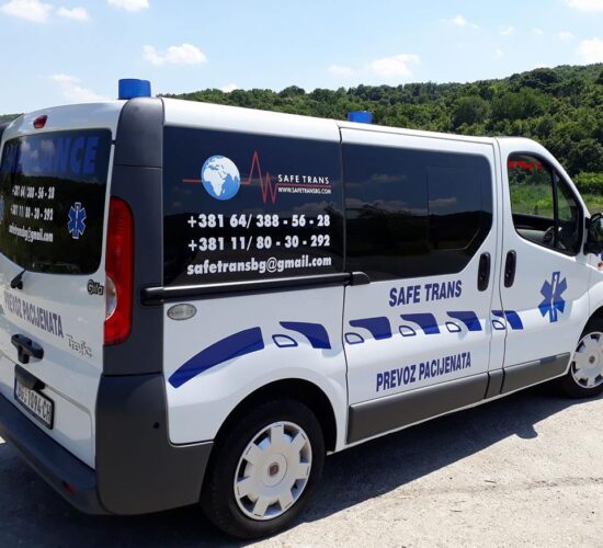 Sanitetski prevoz pacijenata Beograd – Safe Medic Sanitetski prevoz pacijenata Beograd - Safe Medic