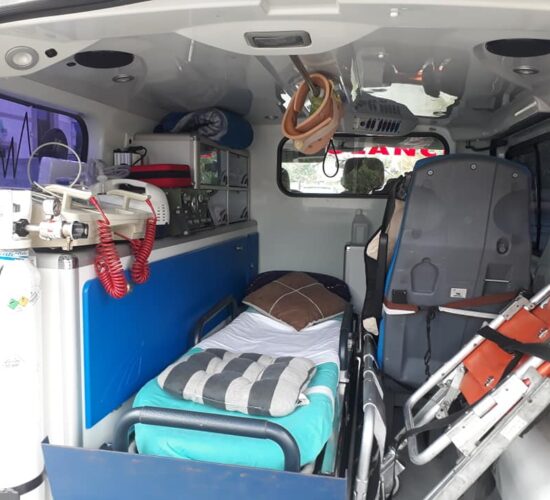 Sanitetski prevoz pacijenata Beograd - Safe Medic