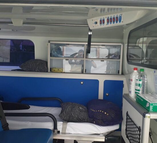 Sanitetski prevoz pacijenata Beograd - Safe Medic