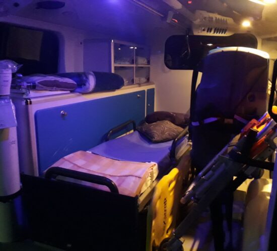 Sanitetski prevoz pacijenata Beograd - Safe Medic