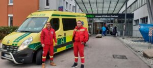 Sanitetski prevoz pacijenata Beograd - Safe Medic