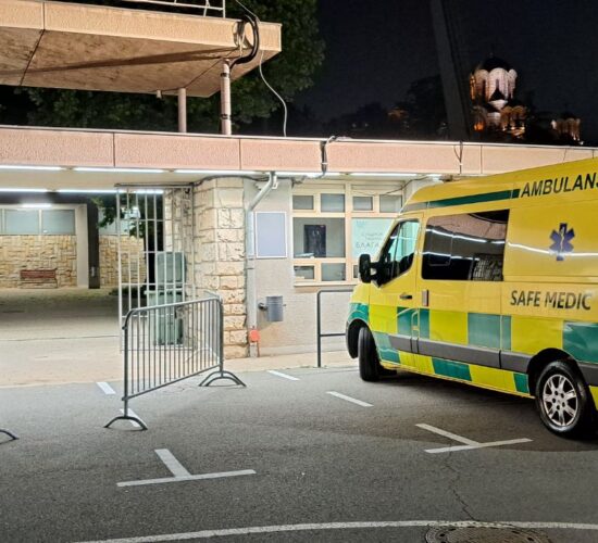 Sanitetski prevoz pacijenata Beograd – Safe Medic Sanitetski prevoz pacijenata Beograd - Safe Medic