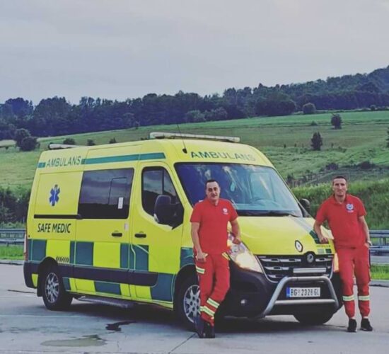 Sanitetski prevoz pacijenata Beograd – Safe Medic Sanitetski prevoz pacijenata Beograd - Safe Medic