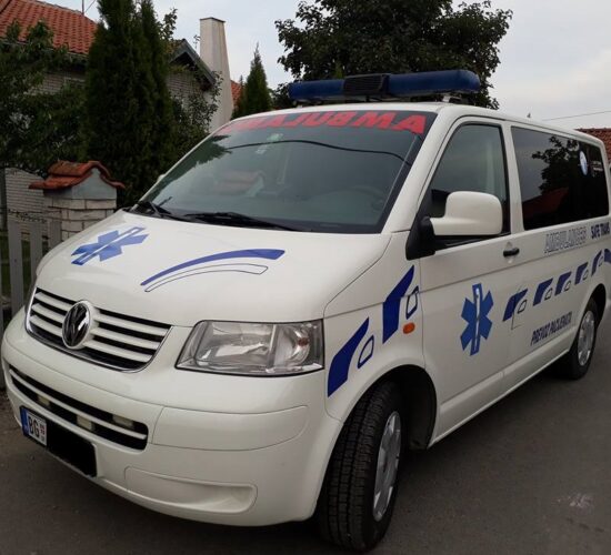 Sanitetski prevoz pacijenata Beograd - Safe Medic