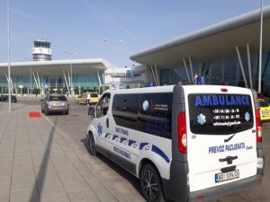 Sanitetski prevoz pacijenata Beograd - Safe Medic