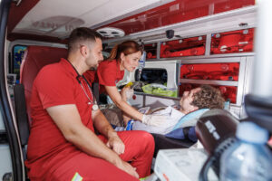 Sanitetski prevoz pacijenata Beograd - Safe Medic