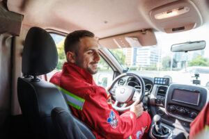 Sanitetski prevoz pacijenata Beograd - Safe Medic