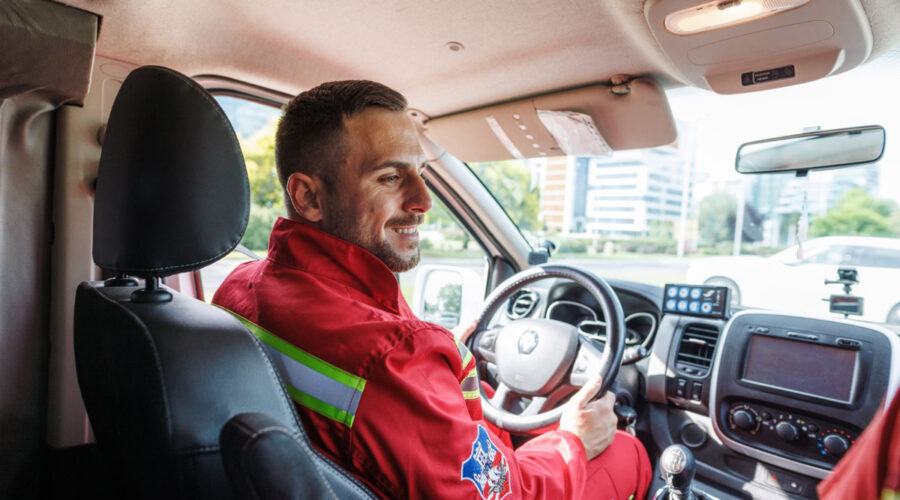 Sanitetski prevoz pacijenata Beograd - Safe Medic