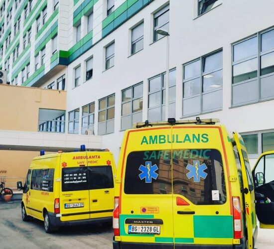 Sanitetski prevoz pacijenata Beograd – Safe Medic Sanitetski prevoz pacijenata Beograd - Safe Medic